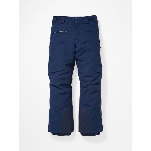 Marmot Freerider Pants - Mens Ski Pants Navy CA297315 Canada